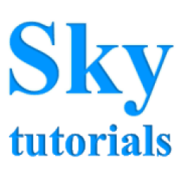 Sky Tutorials आइकन