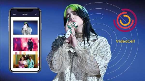 Video cell Pro screenshot 3