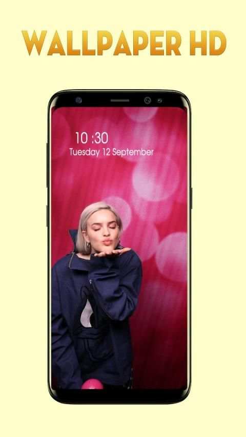 Anne-Marie Wallpaper Hot screenshot 4