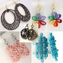 ikon DIY Paper Art &amp; Craft Designs