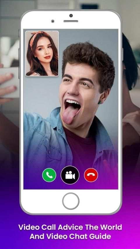 Video Call Around The World and Video Chat Guide screenshot 6
