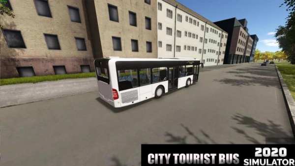 City Bus tourist Simulator 2020 screenshot 5