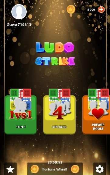 Ludo Strike Multiplayer screenshot 12