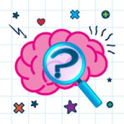 Braindom: Tricky Brain Puzzle, Mind Games,IQ Test