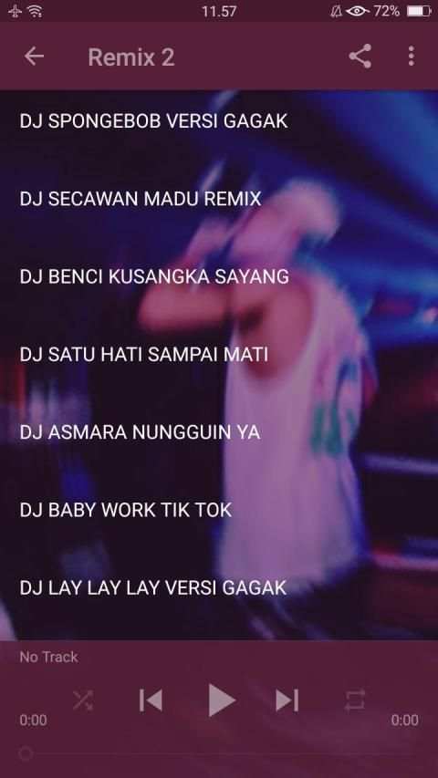 DJ Spongebob Jaipong Gagak MP3 screenshot 3