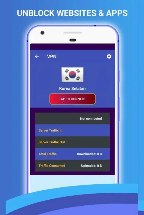 vpn pekob browser master super fast screenshot 3