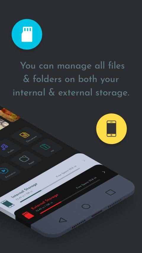 File Organizer & File Explorer screenshot 8