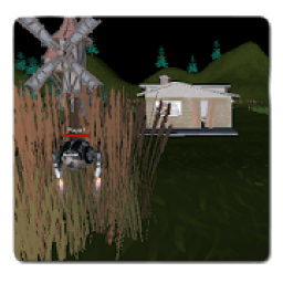 ikon Farm Alien : Multiplayer FPS