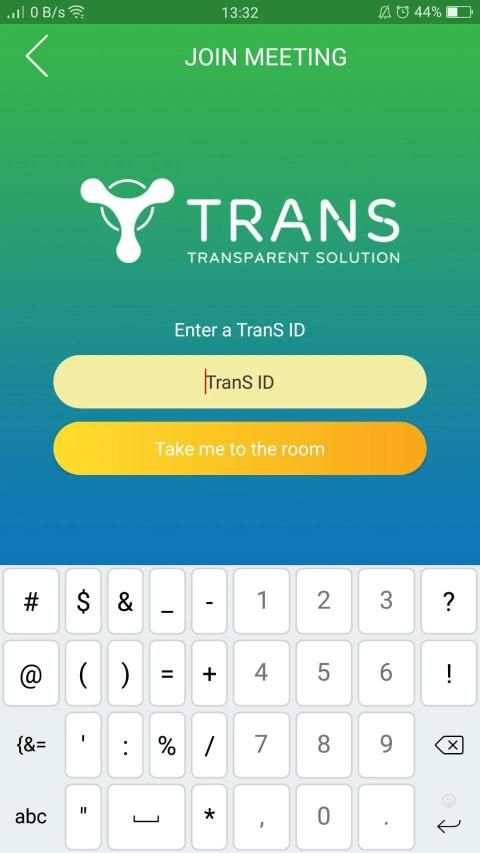TranS स्क्रीनशॉट 5