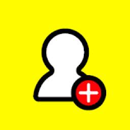 Add Friends for Snapchat - FindFriends