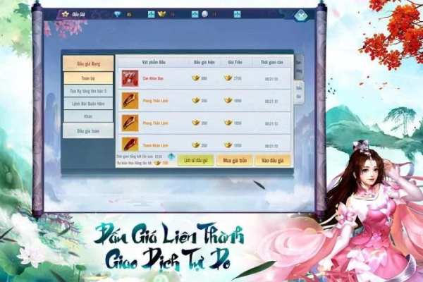 Ngạo Kiếm 3D - Ngao Kiem 3D screenshot 12