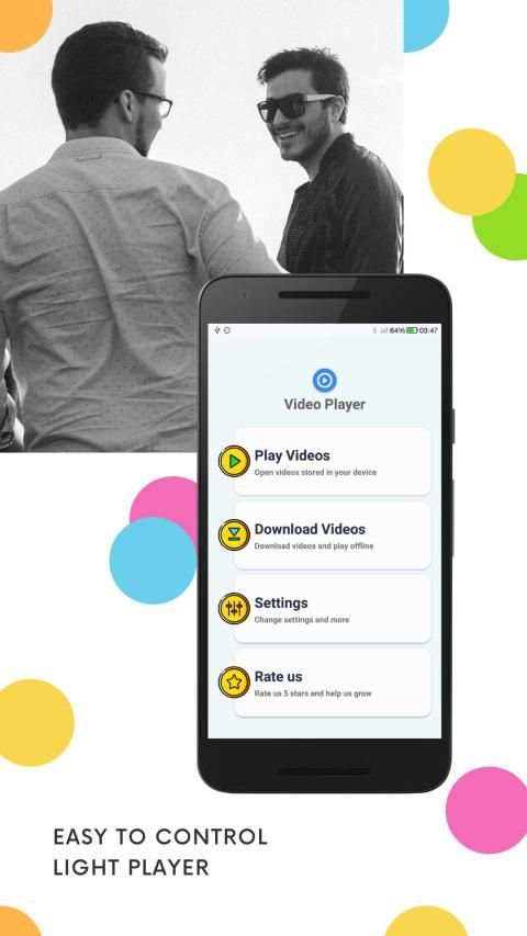 Pro Video Player - All format HD Video Player 2020 screenshot 3