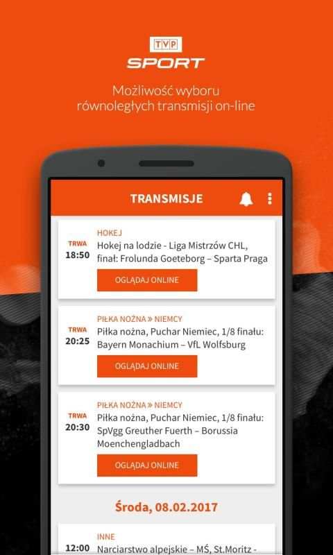 TVP Sport screenshot 7