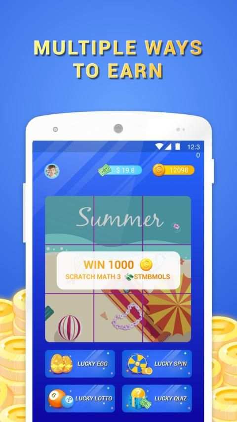 Money Winner स्क्रीनशॉट 3