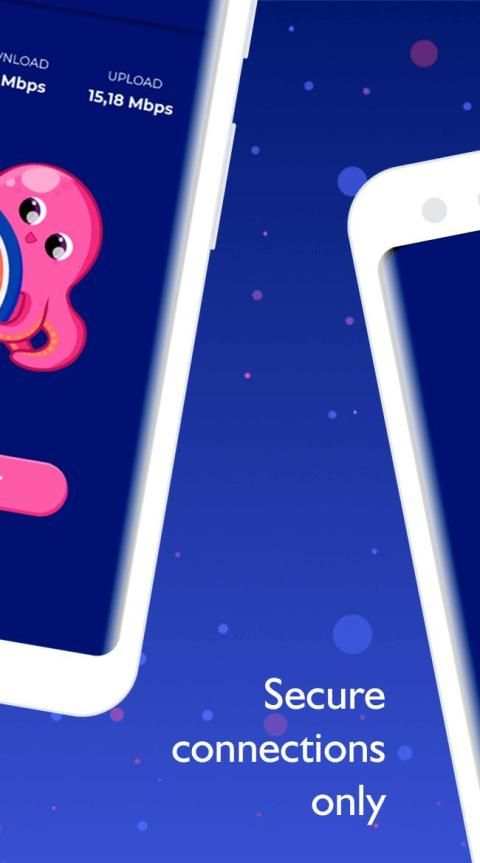 Octo VPN स्क्रीनशॉट 5