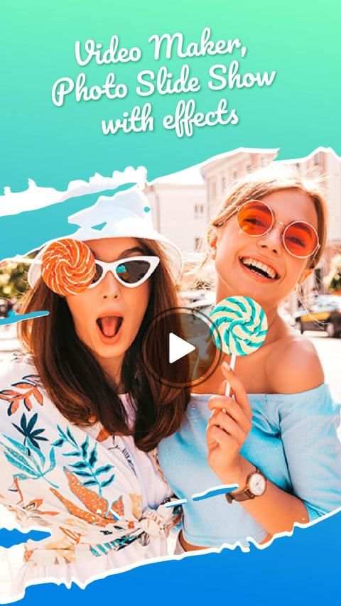 Video Creator From Photos, Music, Theme, Effect स्क्रीनशॉट 6