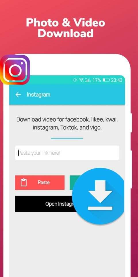 Mini Downloader- Free Video Downloader App 2020 स्क्रीनशॉट 7