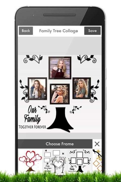 Family Photo Frame screenshot 4