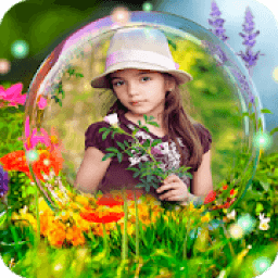 Nature Photo Frames आइकन