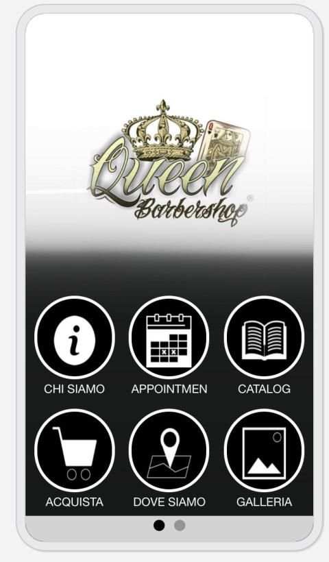 Queen Barber Shop screenshot 5
