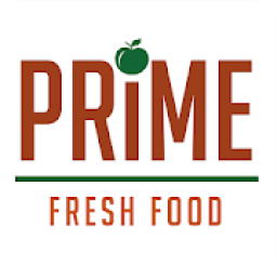 Prime Fresh Food आइकन