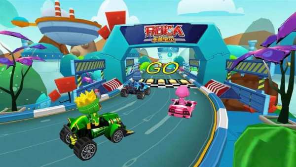 Sky Buggy Kart Racing 2020 : Special Edition screenshot 4