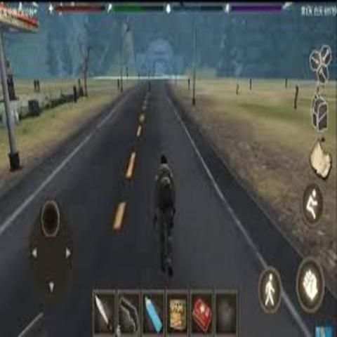 ZOMBIE GAME screenshot 1