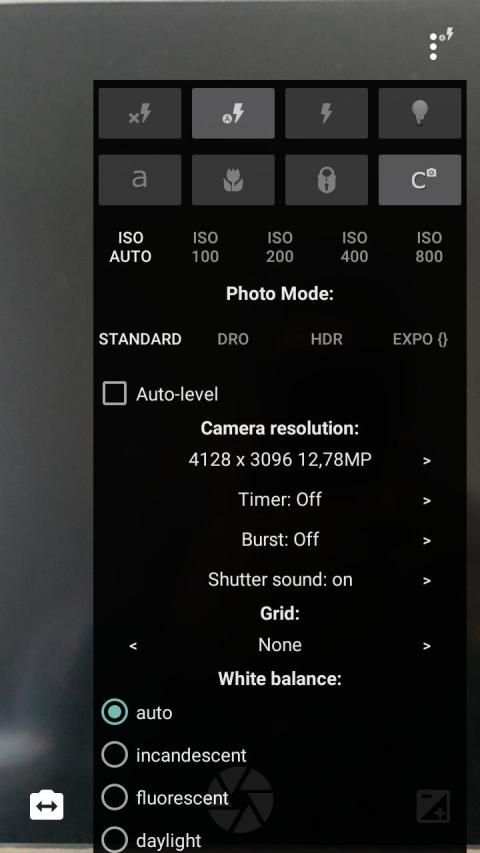 Foxy Photo Editor स्क्रीनशॉट 3