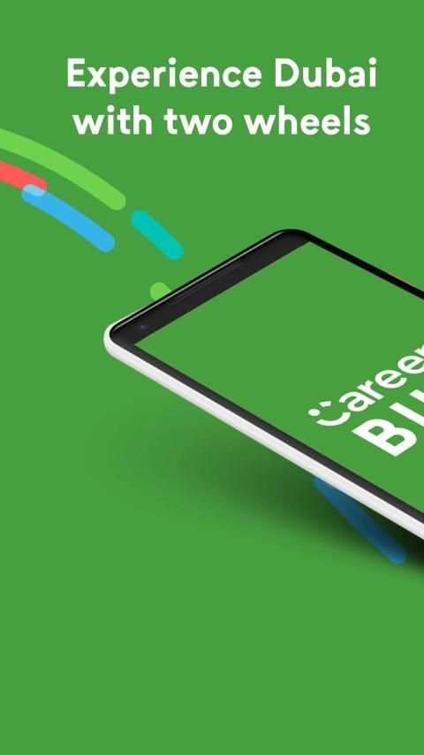 Careem BIKE screenshot 4