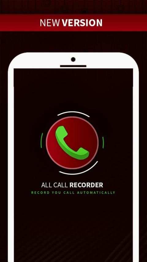 All Call Recorder Automatic [NEW VERSION] स्क्रीनशॉट 3