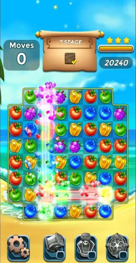 Fruit Candy screenshot 1