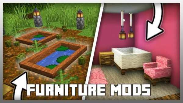 Furniture Mod 2020 Edition screenshot 4