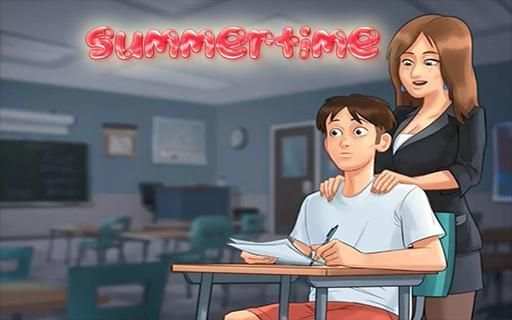 Hints Summertime And Saga Offline The Real Game screenshot 4