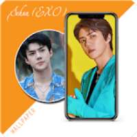 45+ Idol Wallpaper Sehun (EXO) on 9Apps