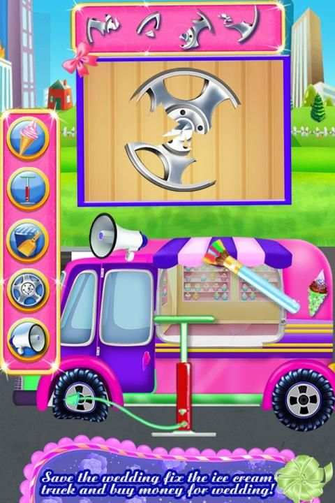 Perfect Wedding Perfect Dress * Fashion Teens Game screenshot 4