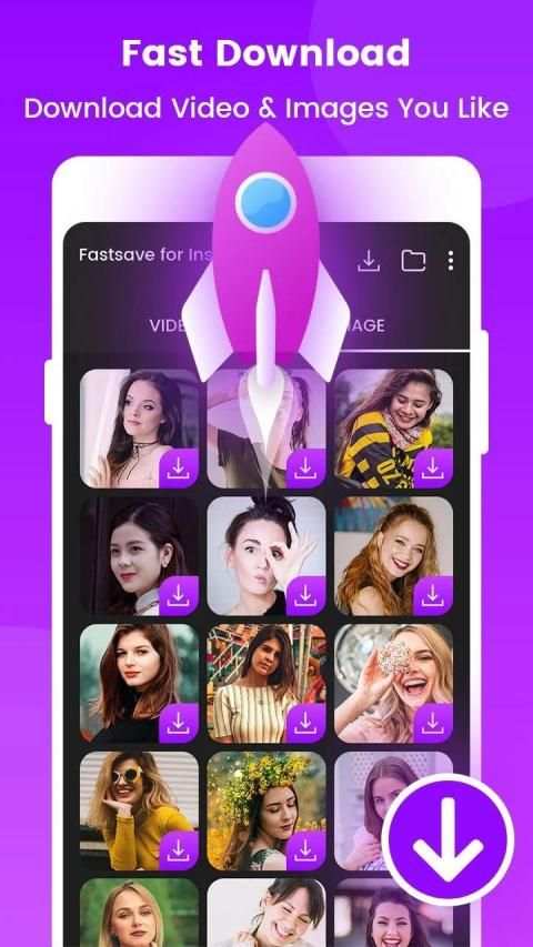 Fast Save For Instagram - Insta Saver screenshot 5