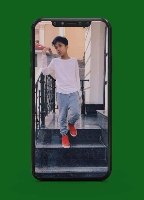 Fateh Halilintar Wallpaper Terbaru screenshot 3