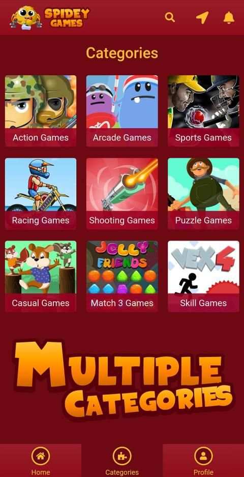 Spidey Games - Play, Chat, Win स्क्रीनशॉट 3
