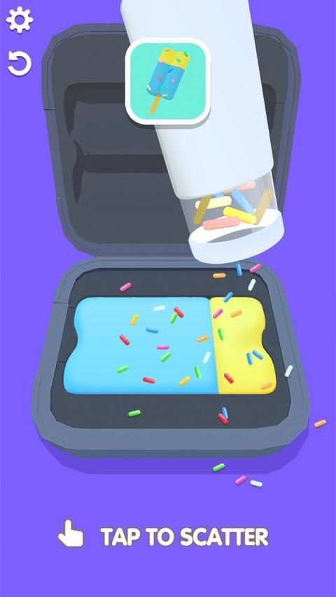 Popsicle Shop screenshot 3
