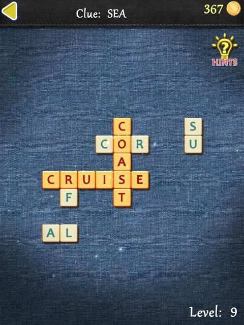 Slice Words स्क्रीनशॉट 7