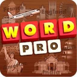 Word Pro : Word Game Puzzle Journey