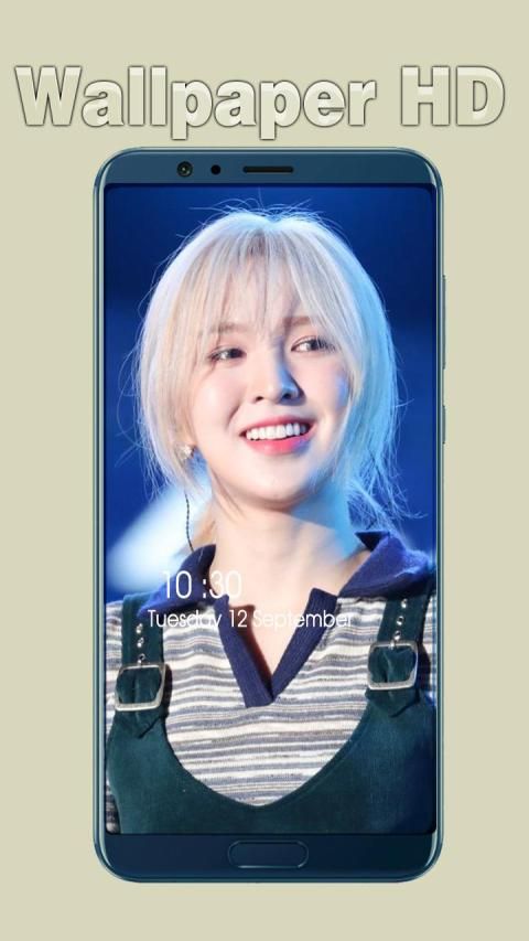 Wendy (Red Velvet) Hot Wallpaper screenshot 4