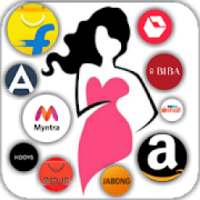 Shopping App For Women | Women Shopping App logo