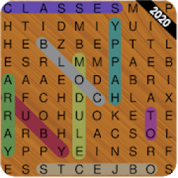 ikon Word Search Puzzle - Find Hidden Word