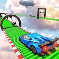 Impossible Car Stunts: Extreme Car Racing Games 3D