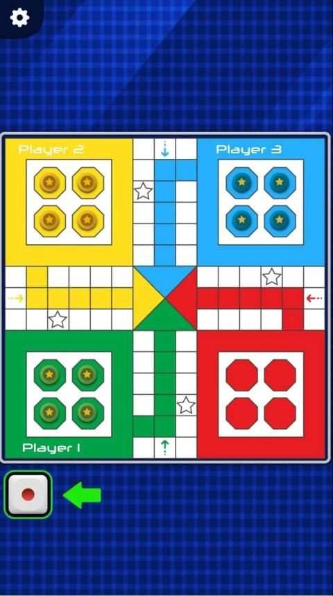 Ludo Classic: Multiplayer Board game screenshot 2