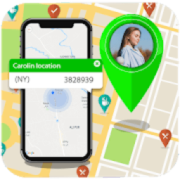 ikon Phone Tracker - GPS Family Circle