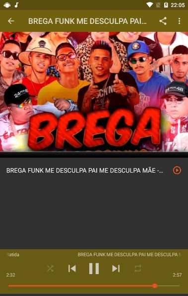 Música Brega Funk 2020 offline screenshot 1