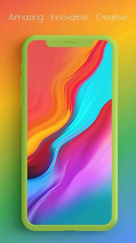 Theme for Infinix Hot 9 स्क्रीनशॉट 3