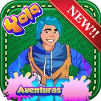 Yolo Aventuras - CON SU HERMANO on 9Apps